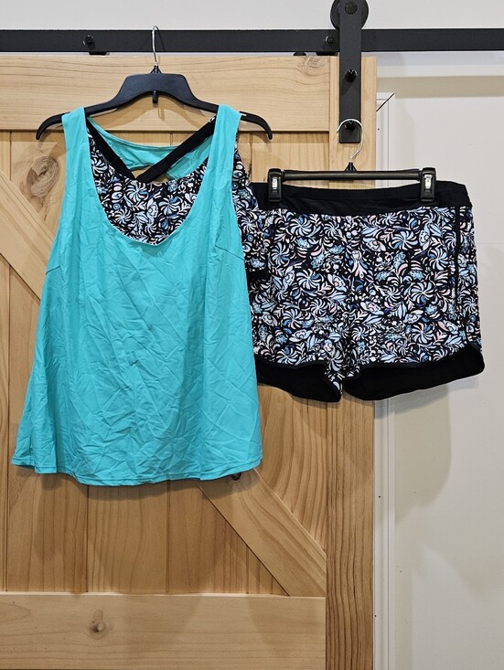 Holipick Other - NWT | Holipick 3 Piece Swim Bathing Suit | 20W